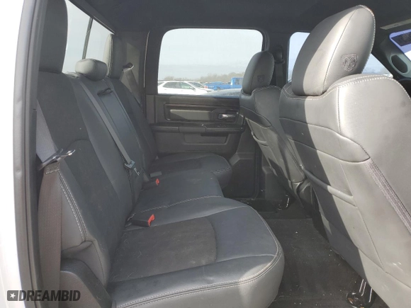 2018 Ram 1500 Rebel with VIN 1C6RR7YT7JS129970, listed as a Copart auction lot 49139185 with 85,490 mi miles and Salvage Title. Bid and sale history available at carsss.com. Image 10.