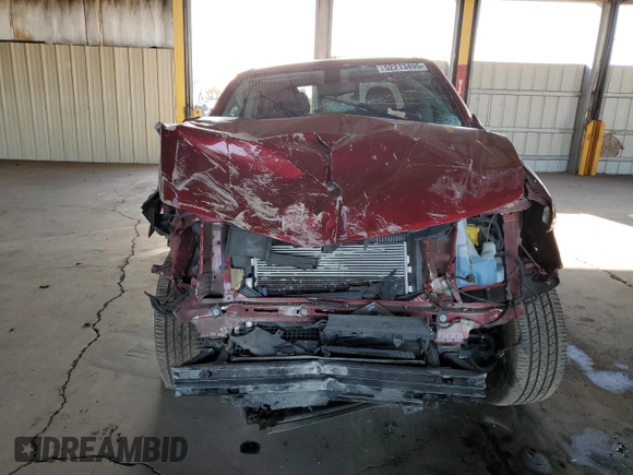 2018 Chevrolet Colorado 2WD LT with VIN 1GCGSCEN4J1233874, listed as a Copart auction lot 52213495 with 41,932 mi miles and Salvage Title. Bid and sale history available at DreamBid. Image 5.