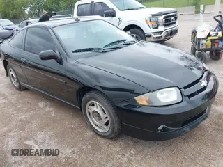 2003 Chevrolet Cavalier LS Sport z VIN 1G1JH12F937296791, wystawiony jako IAAI lot #42232858 z przebiegiem 188 410 mil mil oraz . Historia ofert i sprzedaży dostępna na DreamBid. Obrazek 1.