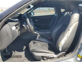 2021 Toyota Supra 3.0 with VIN WZ1DB0C06MW039378, listed as a Copart auction lot 49820965 with Not provided miles and Salvage title. Bid and sale history available at DreamBid. Image 7.
