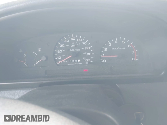 1995 Nissan Frontier XE with VIN 1N6SD16S8SC409695, listed as a IAAI auction lot 42114494 with 159,792 mi miles and . Bid and sale history available at DreamBid. Image 7.
