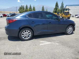 2016 Mazda 3 i Sport with VIN JM1BM1U72G1335369, listed as a Copart auction lot 56196025 with 167,105 mi miles and Salvage Title. Bid and sale history available at DreamBid. Image 3.