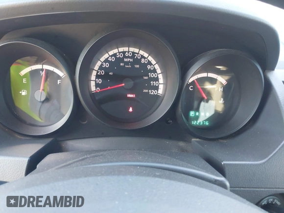 2009 Dodge Grand Caravan с VIN 2D8HN11E09R605662, выставлен на аукционе IAAI как лот 41807963 с пробегом 122 376 миль миль и . История ставок и продаж доступна на DreamBid. Изображение 7.