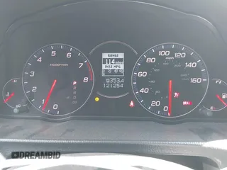 2006 Acura TSX Navi with VIN JH4CL969X6C003492, listed as a IAAI auction lot 42599052 with 121,254 mi miles and . Bid and sale history available at DreamBid. Image 7.