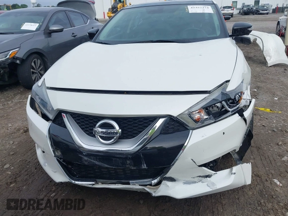 2017 Nissan Maxima SL with VIN 1N4AA6AP2HC421962, listed as a IAAI auction lot 42357374 with 127,450 mi miles and . Bid and sale history available at DreamBid. Image 13.