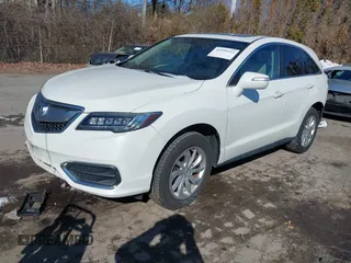 2016 Acura RDX Technology with VIN 5J8TB4H56GL013392, listed as a IAAI auction lot 41599112 with 92,317 mi miles and . Bid and sale history available at carsss.com. Image 18.