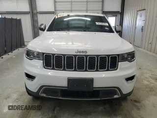 2020 Jeep Grand Cherokee Limited with VIN 1C4RJEBG4LC278706, listed as a Copart auction lot 85802484 with 123,820 mi miles and Clean Title. Bid and sale history available at DreamBid. Image 5.