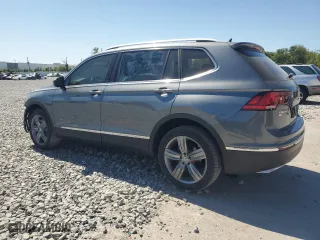 2018 Volkswagen Tiguan SEL Premium with VIN 3VV5B7AX5JM204927, listed as a Copart auction lot 49102565 with 80,282 mi miles and Salvage Title. Bid and sale history available at carsss.com. Image 2.