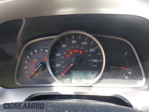2015 Toyota RAV4 LE with VIN JTMBFREV4FD119929, listed as a IAAI auction lot 42038545 with 161,764 mi miles and . Bid and sale history available at DreamBid. Image 7.