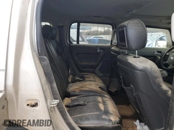 2006 Hummer H3 z VIN 5GTDN136468104373, wystawiony jako Copart lot #82963194 z przebiegiem Nie podano mil oraz Nie do naprawy. Historia ofert i sprzedaży dostępna na DreamBid. Obrazek 10.