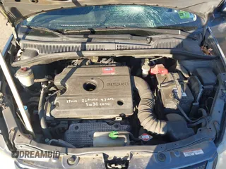 2008 Suzuki SX4 with VIN JS2YB417185102945, listed as a IAAI auction lot 41752107 with 164,656 mi miles and . Bid and sale history available at DreamBid. Image 10.