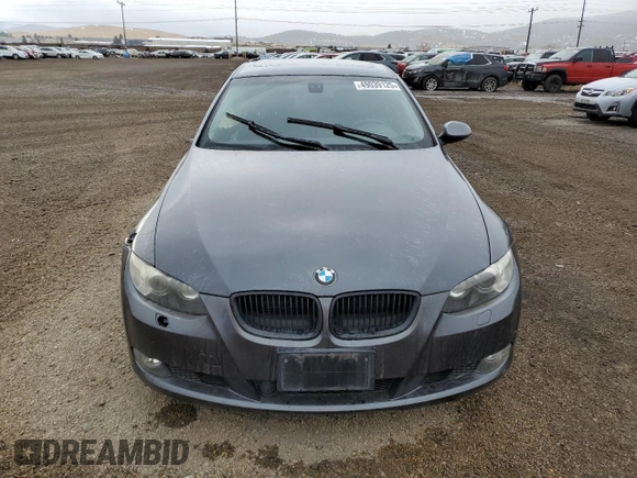 2007 BMW 3 Series 328xi with VIN WBAWV53557PW24763, listed as a Copart auction lot 49039125 with 121,157 mi miles and Clean title. Bid and sale history available at DreamBid. Image 5.