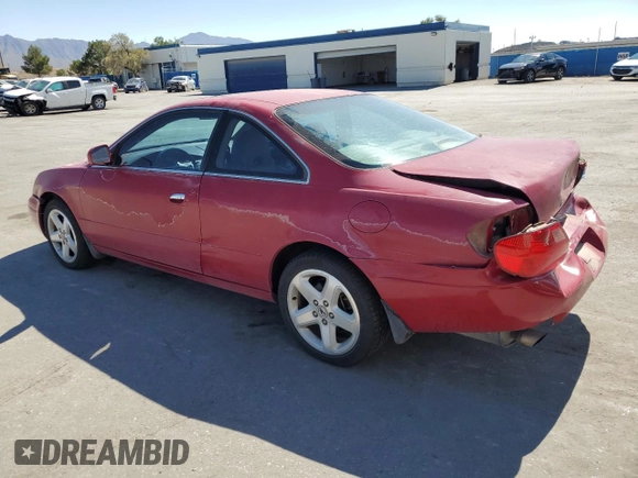 2001 Acura CL Type S z VIN 19UYA426X1A038213, wystawiony jako Copart lot #74719364 z przebiegiem 218 105 mil mil oraz Szkoda całkowita • Salvage title. Historia ofert i sprzedaży dostępna na DreamBid. Obrazek 2.