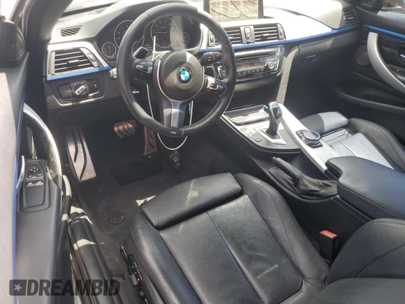 2014 BMW 4 Series 435i с VIN WBA3R1C52EK192451, выставлен на аукционе Copart как лот 60206085 с пробегом 218 636 миль миль и Списание • Salvage title. История ставок и продаж доступна на DreamBid. Изображение 8.