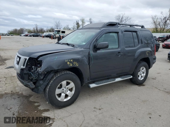 2010 Nissan Xterra S z VIN 5N1AN0NW5AC511430, wystawiony jako Copart lot #51108785 z przebiegiem 165 701 mil mil oraz Szkoda całkowita • Salvage title. Historia ofert i sprzedaży dostępna na DreamBid. Obrazek 1.