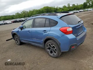 2014 Subaru Crosstrek Premium с VIN JF2GPACC1E8332173, выставлен на аукционе Copart как лот 57861005 с пробегом 149 474 миль миль и Списание • Salvage title. История ставок и продаж доступна на DreamBid. Изображение 2.