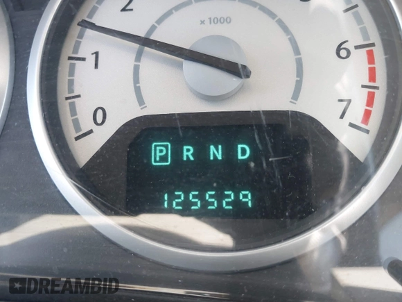 2010 Chrysler Town & Country Touring with VIN 2A4RR5D15AR278293, listed as a IAAI auction lot 41992405 with 125,529 mi miles. Bid and sale history available at carsss.com. Image 16.