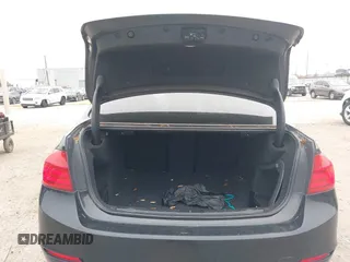2013 BMW 3 Series 328i with VIN WBA3C1G59DNR47877, listed as a IAAI auction lot 41640493 with 106,689 mi miles and . Bid and sale history available at DreamBid. Image 17.