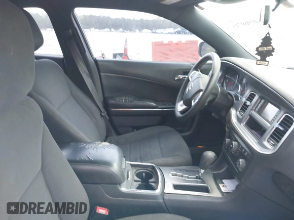 2014 Dodge Charger SE with VIN 2C3CDXBG0EH308913, listed as a IAAI auction lot 41960715 with 212,148 mi miles. Bid and sale history available at carsss.com. Image 5.