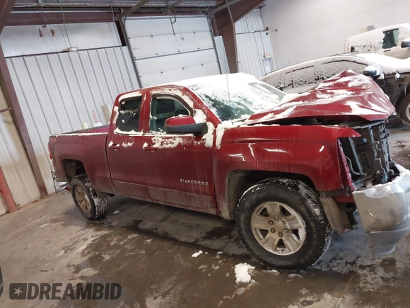 2018 Chevrolet Silverado 1500 LT with VIN 1GCVKREC8JZ210592, listed as a IAAI auction lot 41596006 with 62,777 mi miles and . Bid and sale history available at DreamBid. Image 13.