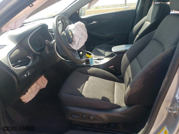 2022 Chevrolet Malibu LT with VIN 1G1ZD5ST0NF133337, listed as a Copart auction lot 51055785 with 62,292 mi miles and Clean Title. Bid and sale history available at carsss.com. Image 7.