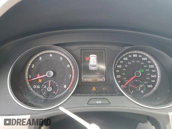 2018 Volkswagen Atlas SE with VIN 1V2PR2CA4JC520706, listed as a Copart auction lot 57173655 with 119,753 mi miles and Salvage title. Bid and sale history available at DreamBid. Image 9.
