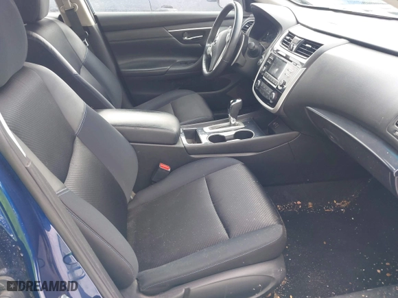 2018 Nissan Altima 2.5 SV with VIN 1N4AL3AP7JC106136, listed as a IAAI auction lot 41613144 with 91,178 mi miles. Bid and sale history available at carsss.com. Image 5.