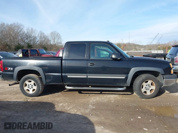 2004 Chevrolet Silverado 1500 with VIN 1GCEK19T64E192987, listed as a IAAI auction lot 41602418 with 279,282 mi miles and . Bid and sale history available at DreamBid. Image 13.