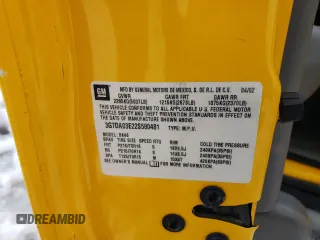 2002 Pontiac Aztek z VIN 3G7DA03E22S580481, wystawiony jako Copart lot #44932305 z przebiegiem Nie podano mil oraz Szkoda całkowita • Salvage title. Historia ofert i sprzedaży dostępna na DreamBid. Obrazek 15.