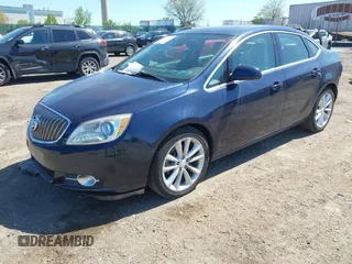 2015 Buick Verano Convenience Group with VIN 1G4PR5SK6F4146464, listed as a IAAI auction lot 42115564 with 23,282 mi miles and . Bid and sale history available at carsss.com. Image 2.