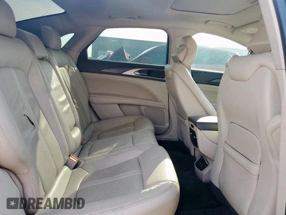 2017 Lincoln MKZ Reserve с VIN 3LN6L5E90HR644661, выставлен на аукционе Copart как лот 56971915 с пробегом 104 148 миль миль и Чистый • Clean title. История ставок и продаж доступна на DreamBid. Изображение 10.