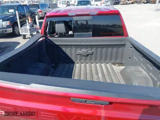 2019 Chevrolet Silverado 1500 LT with VIN 3GCUYDED4KG133999, listed as a IAAI auction lot 41691689 with 88,476 mi miles. Bid and sale history available at carsss.com. Image 8.
