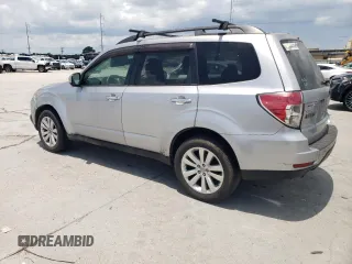 2012 Subaru Forester X Premium with VIN JF2SHADC6CH402379, listed as a Copart auction lot 61691415 with 163,895 mi miles and Clean title. Bid and sale history available at DreamBid. Image 2.