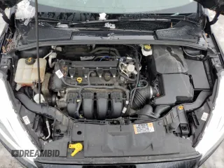 2017 Ford Focus SE с VIN 1FADP3F29HL265488, выставлен на аукционе Copart как лот 46978045 с пробегом 214 535 миль миль и Списание • Salvage title. История ставок и продаж доступна на DreamBid. Изображение 11.