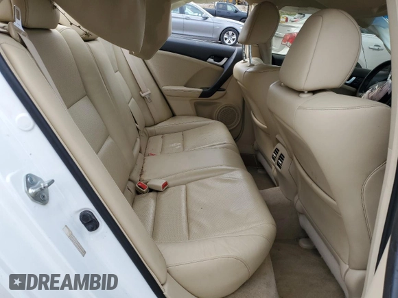 2013 Acura TSX with VIN JH4CU2F4XDC001764, listed as a Copart auction lot 53741985 with 150,254 mi miles and Salvage title. Bid and sale history available at DreamBid. Image 10.