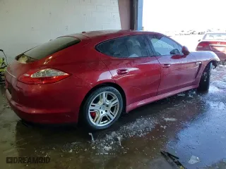 2012 Porsche Panamera with VIN WP0AA2A74CL013572, listed as a Copart auction lot 44519805 with 145,545 mi miles and Salvage Title. Bid and sale history available at carsss.com. Image 13.