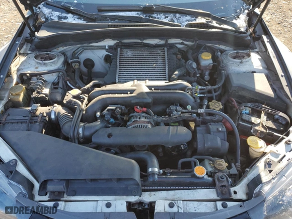 2011 Subaru Impreza Sedan WRX WRX with VIN JF1GV7E65BG510110, listed as a Copart auction lot 88797415 with 124,697 mi miles and Salvage Title. Bid and sale history available at carsss.com. Image 11.