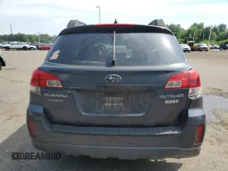 2012 Subaru Outback Limited z VIN 4S4BRBKCXC3283586, wystawiony jako Copart lot #59271195 z przebiegiem 216 724 mil mil oraz Szkoda całkowita • Salvage title. Historia ofert i sprzedaży dostępna na DreamBid. Obrazek 6.