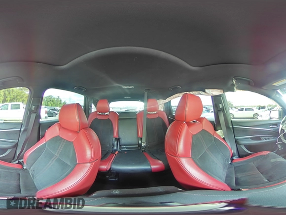 2020 Acura MDX w/Technology/A-Spec Pkg with VIN 5J8YD4H06LL024181, listed as a Copart auction lot 51617235 with 46,235 mi miles and Non Repairable. Bid and sale history available at carsss.com. Image 14.