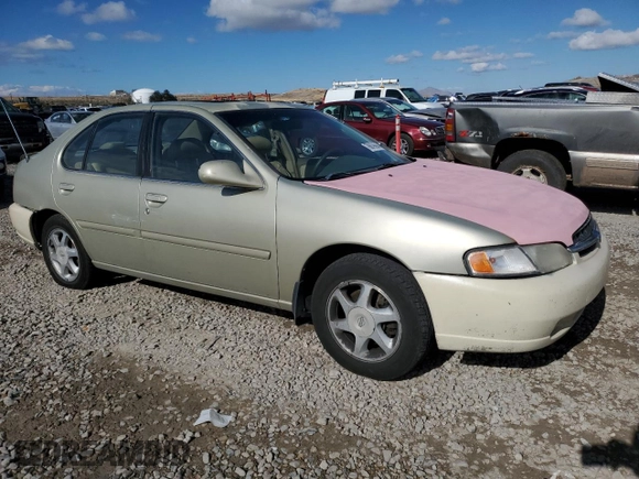 1999 Nissan Altima XE with VIN 1N4DL01D4XC206950, listed as a Copart auction lot 78679994 with 228,995 mi miles and Salvage Title. Bid and sale history available at carsss.com. Image 4.