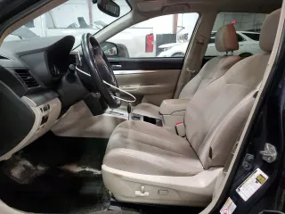 2014 Subaru Outback Premium with VIN 4S4BRCEC7E3209286, listed as a Copart auction lot 49766645 with 137,363 mi miles and Salvage Title. Bid and sale history available at DreamBid. Image 7.