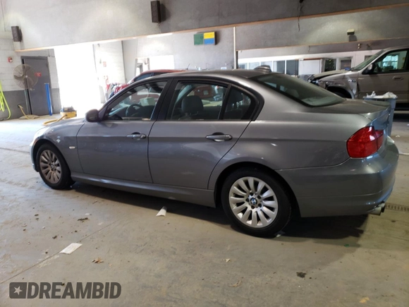 2009 BMW 3 Series 328i with VIN WBAPH735X9A173245, listed as a Copart auction lot 86276164 with 120,680 mi miles and Non repairable. Bid and sale history available at DreamBid. Image 2.