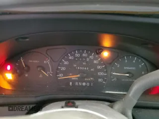1997 Ford Taurus GL z VIN 1FALP52U5VA148108, wystawiony jako Copart lot #48343435 z przebiegiem 153 082 mil mil oraz Szkody całkowita. Historia ofert i sprzedaży dostępna na DreamBid. Obrazek 9.
