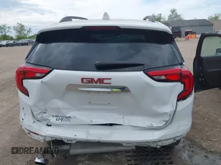 2018 GMC Terrain SLE z VIN 3GKALMEX6JL318710, wystawiony jako IAAI lot #42236726 z przebiegiem 100 222 mil mil oraz . Historia ofert i sprzedaży dostępna na DreamBid. Obrazek 17.
