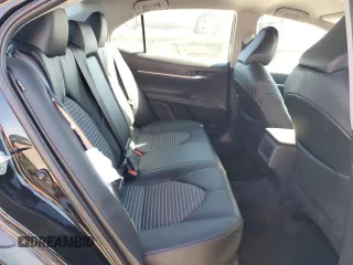 2021 Toyota Camry SE Nightshade with VIN 4T1G11AK6MU583802, listed as a Copart auction lot 79414024 with 6,827 mi miles and Salvage Title. Bid and sale history available at DreamBid. Image 10.