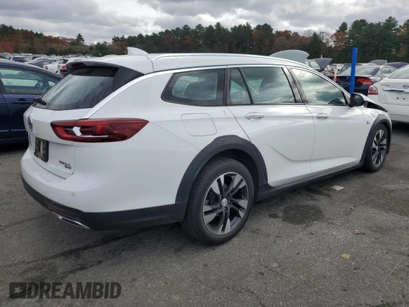 2019 Buick Regal Essence with VIN W04GV8SX8K1007343, listed as a Copart auction lot 78811344 with 63,841 mi miles and Salvage title. Bid and sale history available at DreamBid. Image 3.