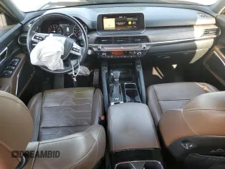 2020 Kia Telluride SX z VIN 5XYP5DHC8LG064338, wystawiony jako Copart lot #51842285 z przebiegiem 93 256 mil mil oraz Szkody całkowita. Historia ofert i sprzedaży dostępna na DreamBid. Obrazek 8.