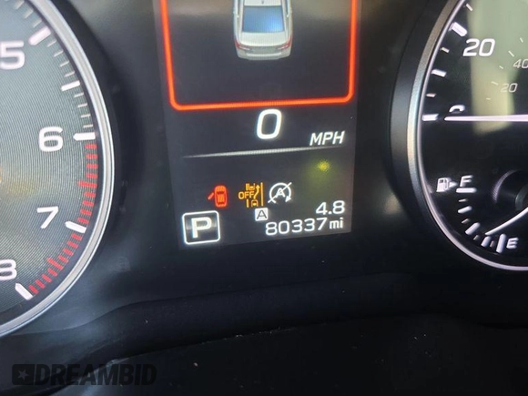 2023 Subaru Legacy Premium with VIN 4S3BWAD6XP3005100, listed as a IAAI auction lot 42681567 with 80,332 mi miles and . Bid and sale history available at DreamBid. Image 19.