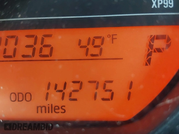 2015 Toyota Yaris L with VIN VNKJTUD38FA020465, listed as a IAAI auction lot 41416577 with 142,751 mi miles and . Bid and sale history available at DreamBid. Image 16.