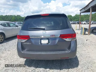 2014 Honda Odyssey LX с VIN 5FNRL5H2XEB094964, выставлен на аукционе IAAI как лот 42131411 с пробегом 175 825 миль миль и . История ставок и продаж доступна на DreamBid. Изображение 16.